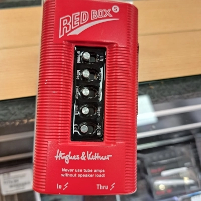 Hughes & Kettner - REDBOX5
